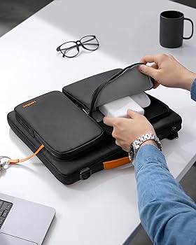 ノートPCケース DS Amazon.co.jp: 360°耐衝撃 13.3-14.5インチ パソコンケース